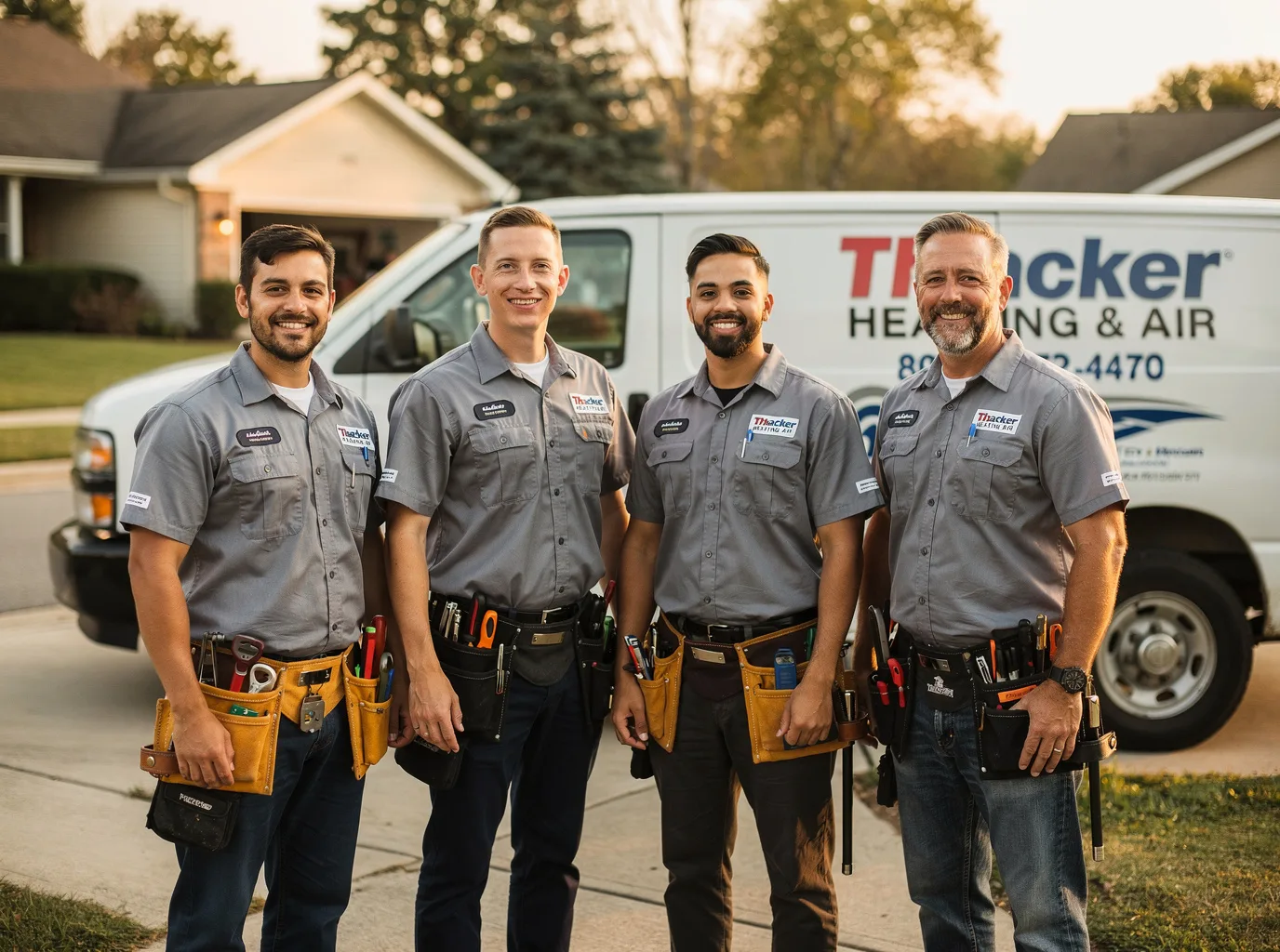 Ac Repair company in Rutherford, TN