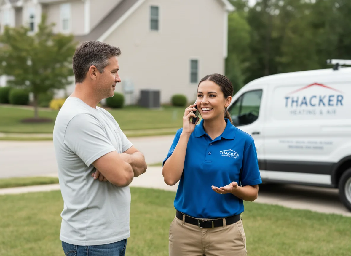Ac Repair Rutherford, TN FAQs